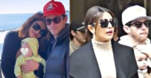 [Pics] Priyanka Chopra, Nick Jonas, and Malti Marie’s pictures from London go viral