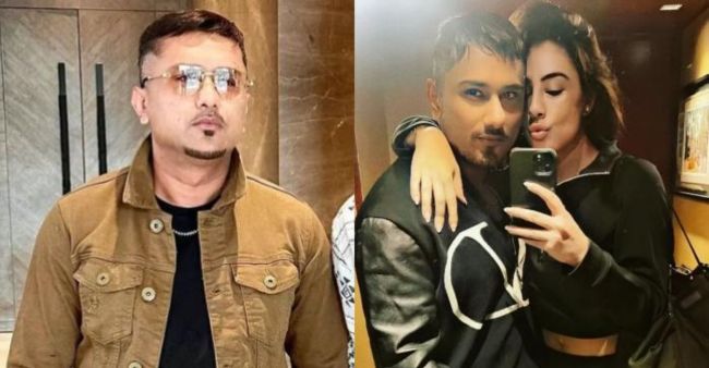 Honey Singh and Tina Thadani break up after dating for a year? Here’s what we know
