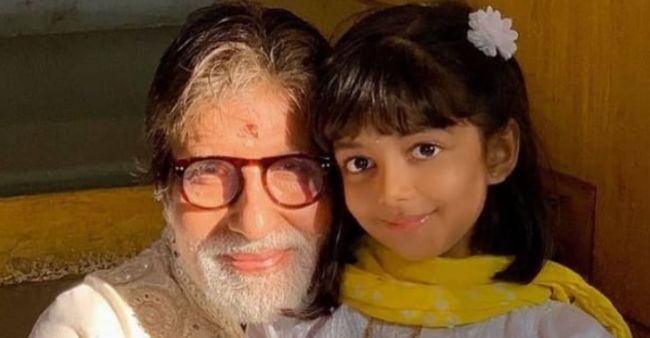 Amitabh Bachchan’s granddaughter Aaradhya Bachchan moves Delhi HC against YouTube channel over ‘Fake News’