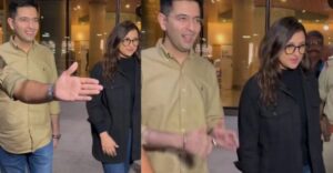 Parineeti Chopra and Raghav Chadha’s roka done; couple to tie the knot in October