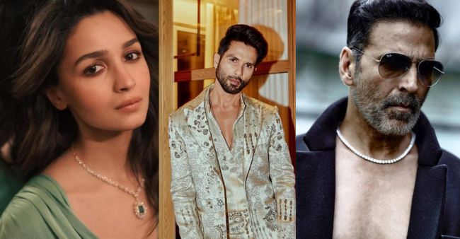 Eid 2023: Alia Bhatt, Shahid Kapoor to Akshay Kumar; Here’s how celebs wished their fans