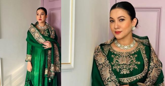 Gauahar Khan on her Eid celebrations; Actress shares her experience of being pregnant during Ramadan