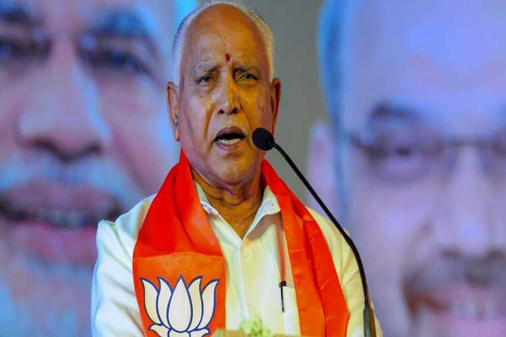 BJP to release first list of candidates for Karnataka assembly election