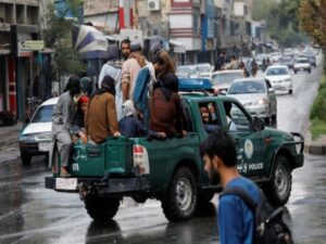 Afghanistan ranks fourth with highest crime rate in 2023