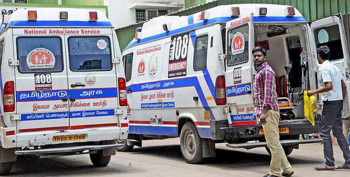 Ambulances for free transportation of bodies to mortuary: Delhi Police