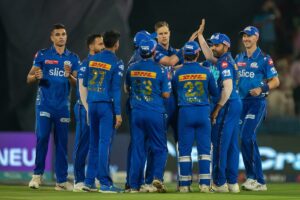 IPL 2023: Cameron Green, Arjun Tendulkar shine on the big stage as MI beat SRH for third win on the trot