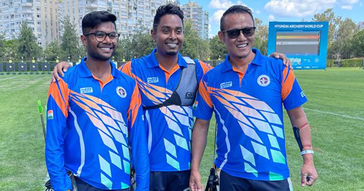 India concludes Archery World Cup 2023 campaign with four medals