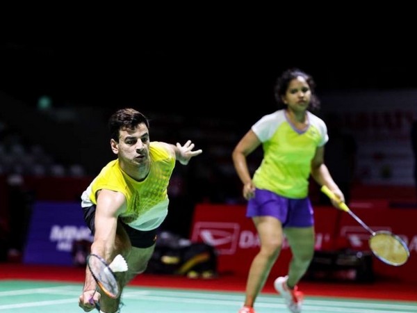 Rohan Kapoor, N Sikki Reddy make way to round of 32 in Badminton Asia Championship