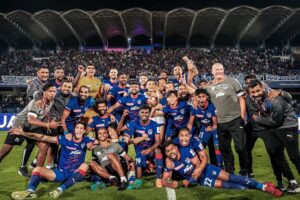 Bengaluru FC defeats Jamshedpur FC to reach the finals of Super Cup 2023