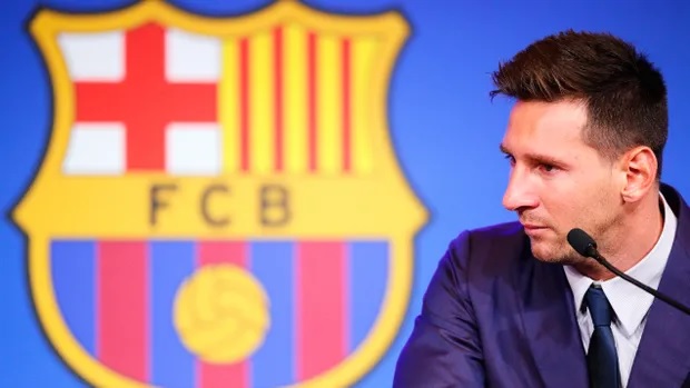 Barcelona seek external sponsors to sponsor Messi’s return
