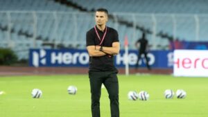 FC Goa announces departure of head coach Carlos Pena