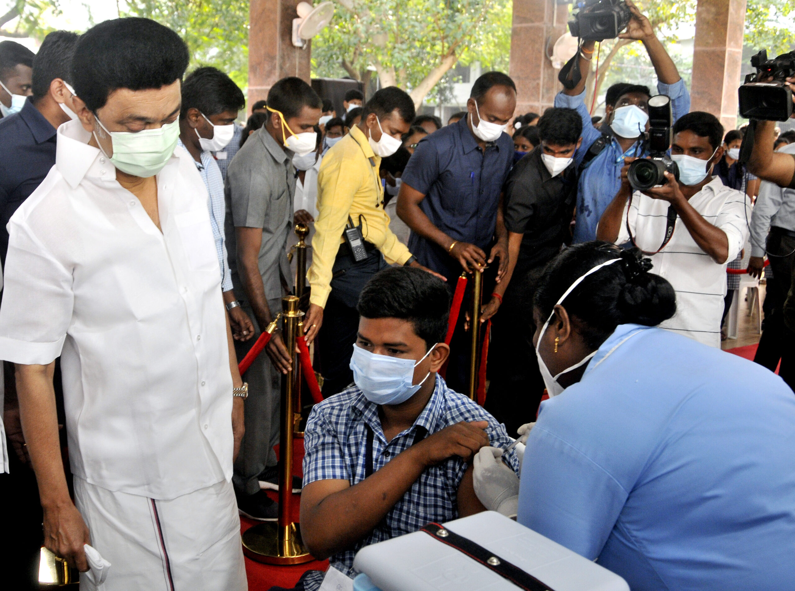 In 24 hours, India records 5,880 new Covid-19 cases