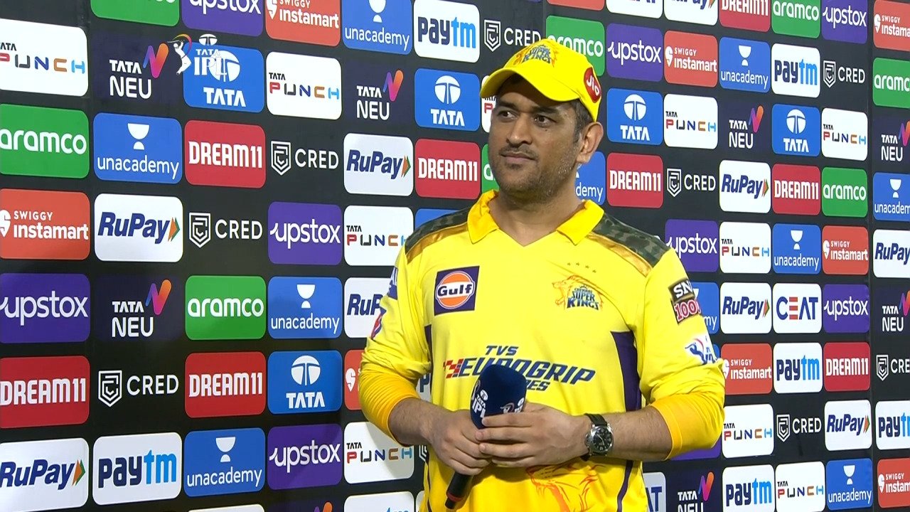 ‘Last phase of my career, important to enjoy it’, MS Dhoni