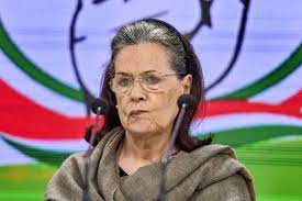 Fresh Political Slugfest As Bjp Mla Calls Sonia Gandhi ‘vishkanya 