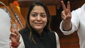 AAP’s Shelly Oberoi elected as mayor of Delhi, BJP’s Shikha Rai withdraws nomination