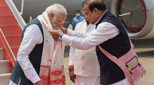 PM Modi’s participation in Bihu celebration, his recent festival appearance