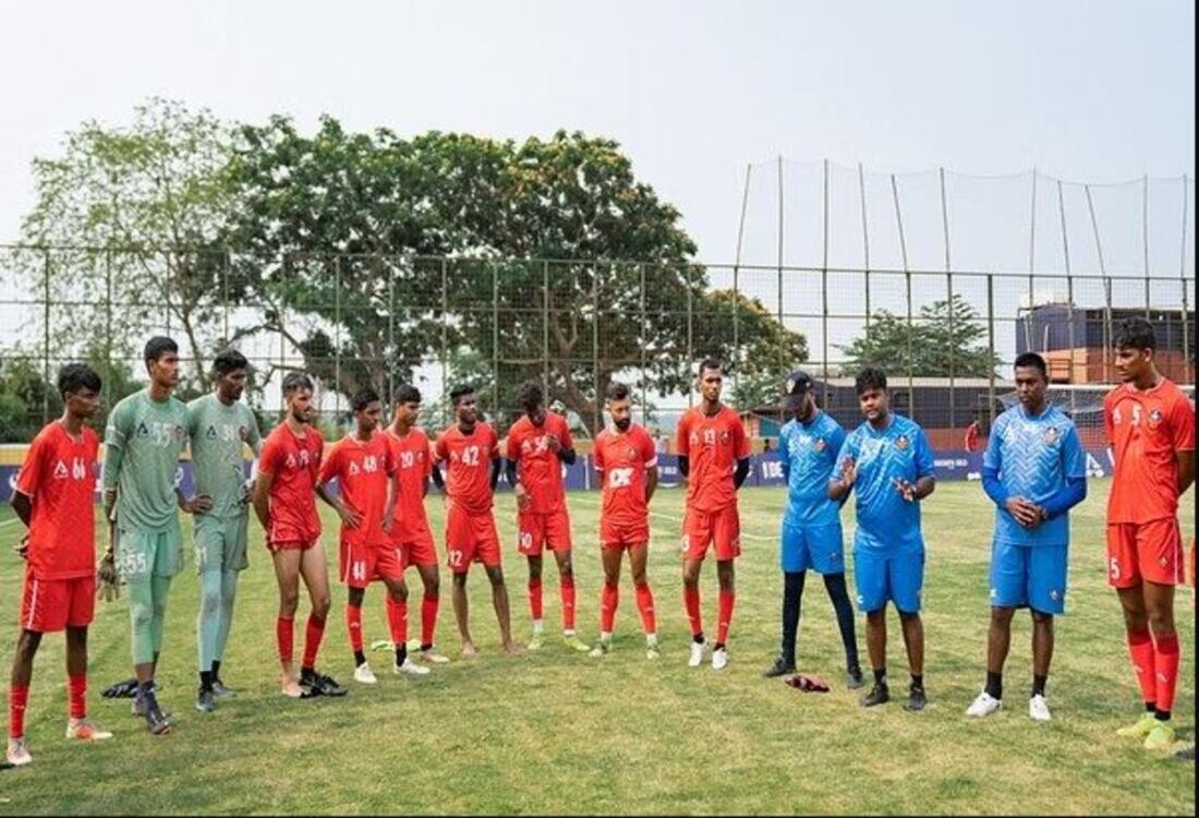 FC Goa won their first game of the season against Hyderabad FC