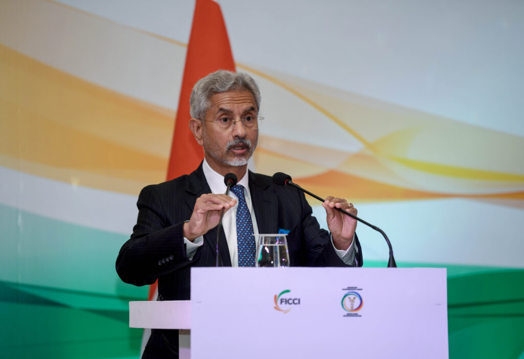 Jaishankar arrives in Guyana for 3-day visit - The Daily Guardian