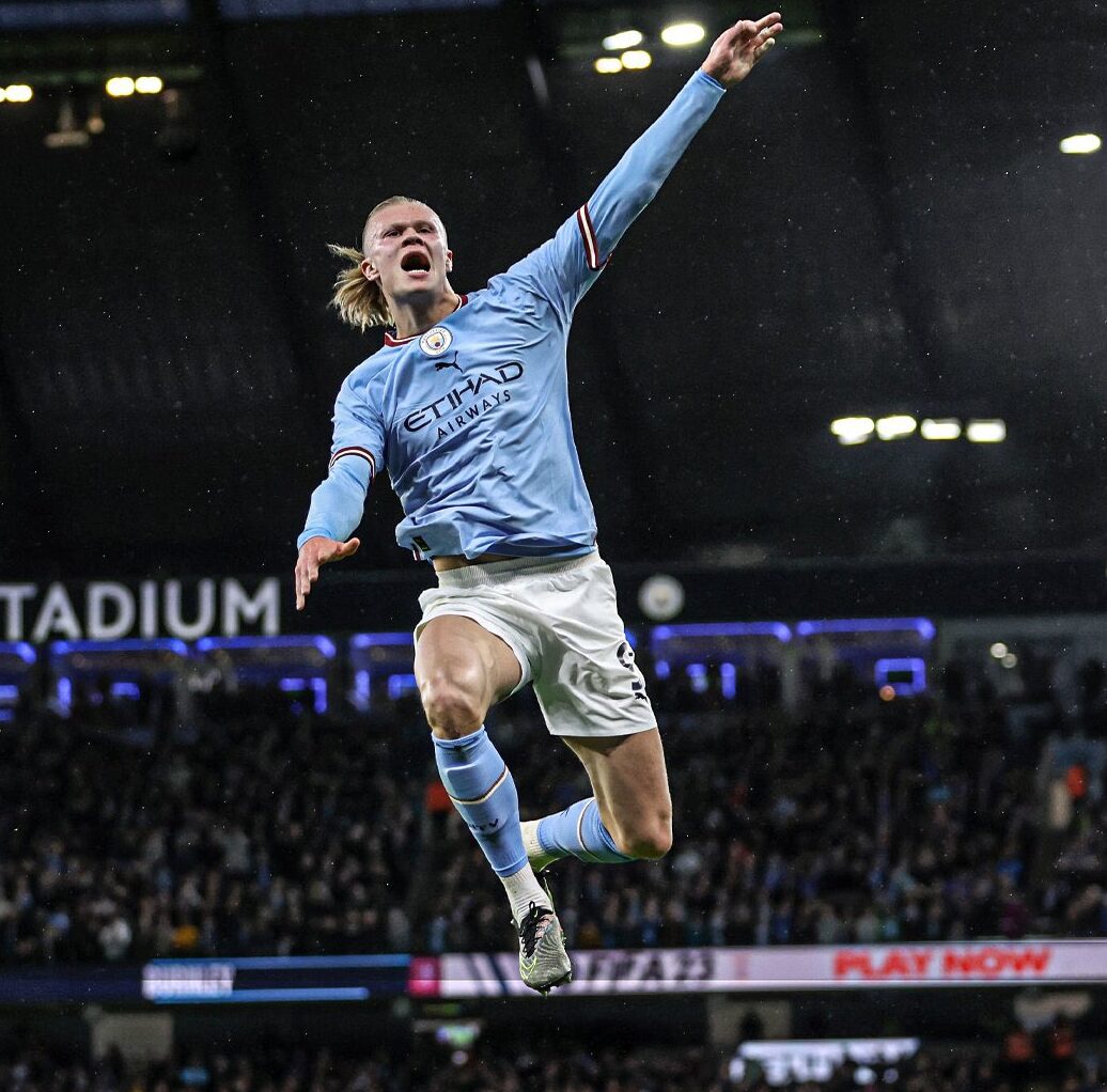 Manchester City cruises into semifinals after 4-1 aggregate win over Bayern of Champions league