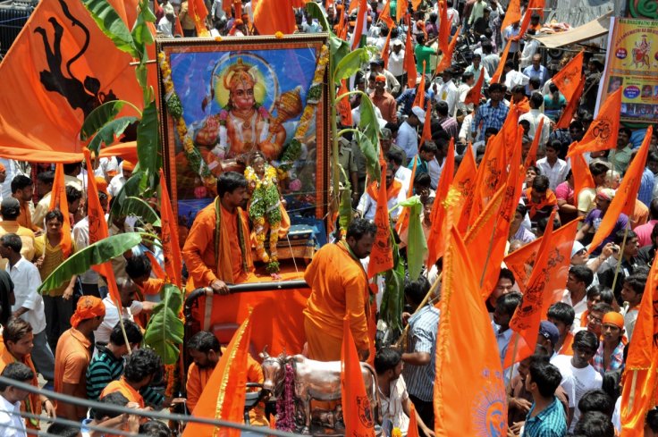 Hanuman Jayanti violence : BJP forms 4-member committee to probe violence in Odisha