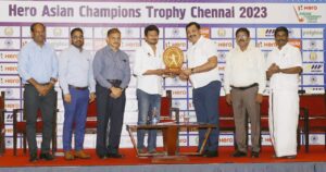 Asian Champions Trophy 2023 to kick off from 3 August in Chennai