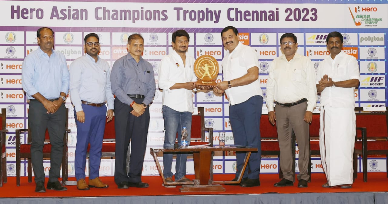 Asian Champions Trophy 2023 to kick off from 3 August in Chennai