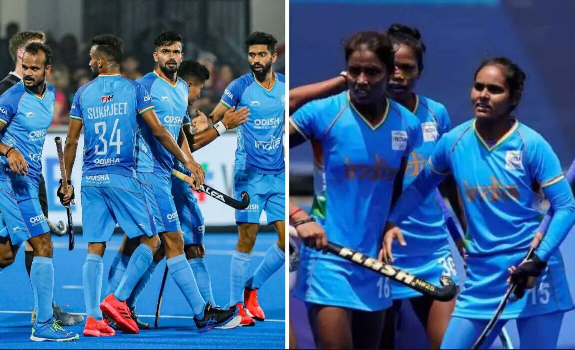 Hockey India announces support staff for men’s and women’s teams