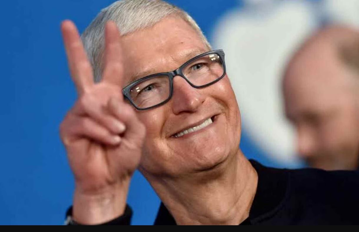 Apple CEO Tim Cook to visit India to inaugurate company’s first store