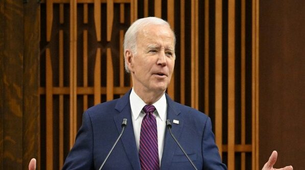 US and its allies are trying to improve the Middle East’s future: Biden in Oval Office address