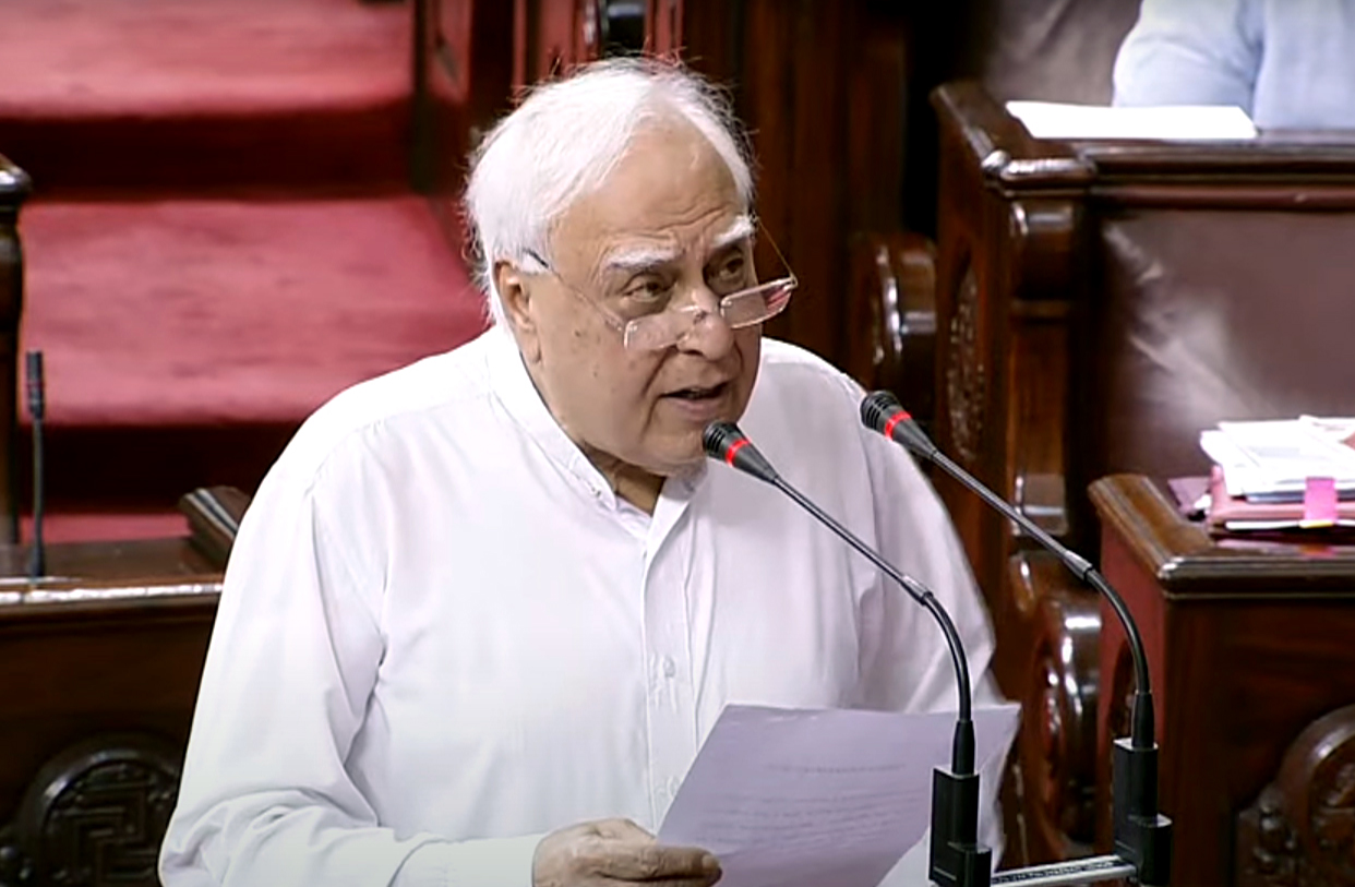 India most populous nation: Sibal cites GDP, inflation, and unemployment figures