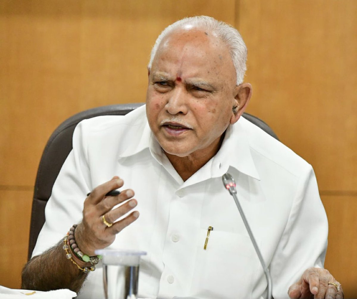 BJP 2nd list out: Will win at least 125 seats out of 189 announced, says Yediyurappa