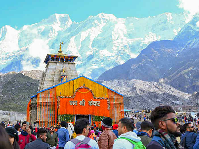 Char Dham Yatra: Two pilgrims die due to heart attack