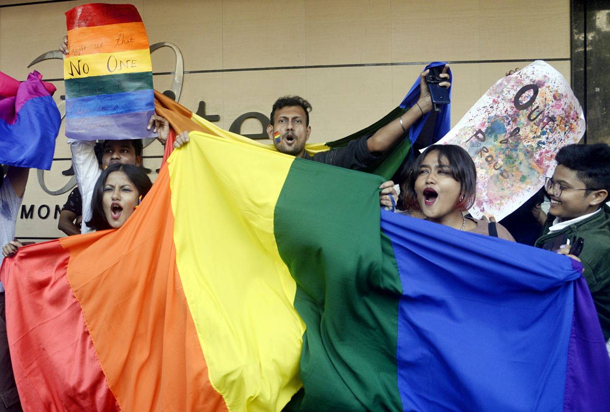 Centre asks SC to leave it to Parliament on same-sex marriages