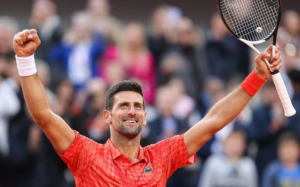 Djokovic advances to quarters of Srpska Open