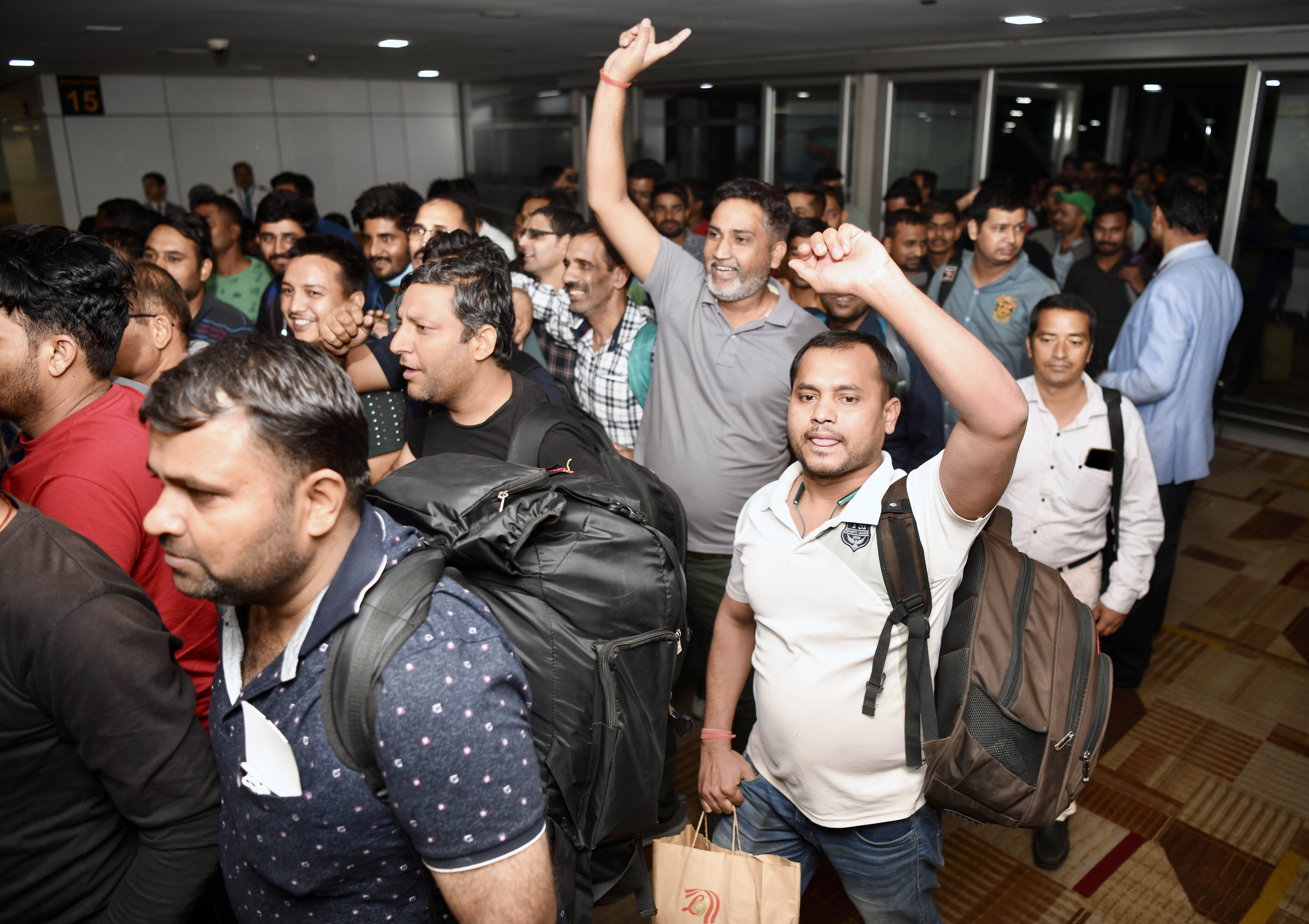 Operation Kaveri: 229 more Indians leave Jeddah in Bengaluru-bound flight