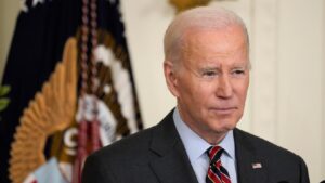 Welcomed in Ireland, ‘Cousin Joe’ Biden cuts jokes of staying