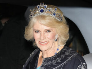 King’s coronation part of long evolution for Queen Camilla