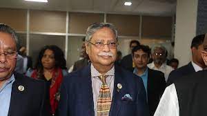 Mohammad Shahabuddin administered oath as Bengladesh’s 22nd President