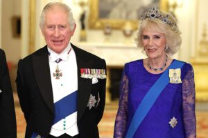 The man in a hurry: King Charles III rushes to make a mark