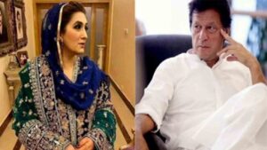 Imran Khan married Bushra Bibi during her Iddat : Cleric