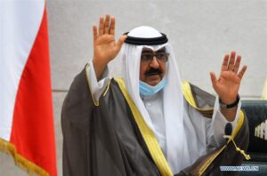 Kuwait prince dissolves parliament after court decision