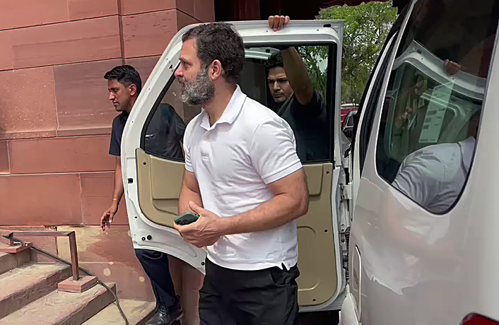 Rahul Gandhi likely to travel to Ladakh for two days
