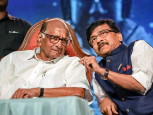 Sharad Pawar expresses concerns over MVA unity, Sanjay Raut says alliance intact