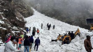 Sikkim avalanche update: 7 tourists dead, 50 missing