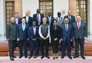 India coordinates with Quartet countries to ensure safety of Indians in Sudan