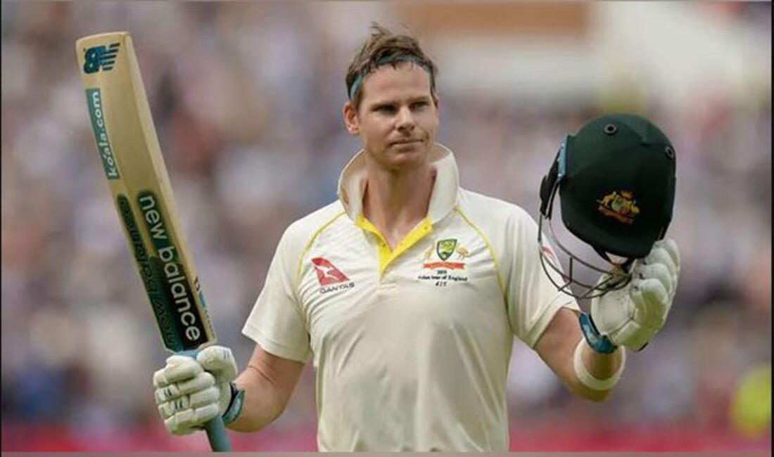 Its going well, looking forward for next two months of action: Steve Smith