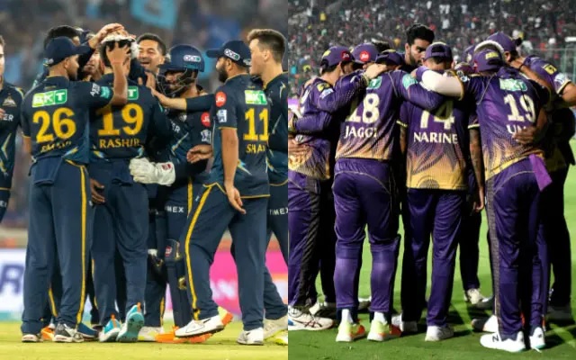 Resurgent Gujarat Titans stand in way of KKR’s revival