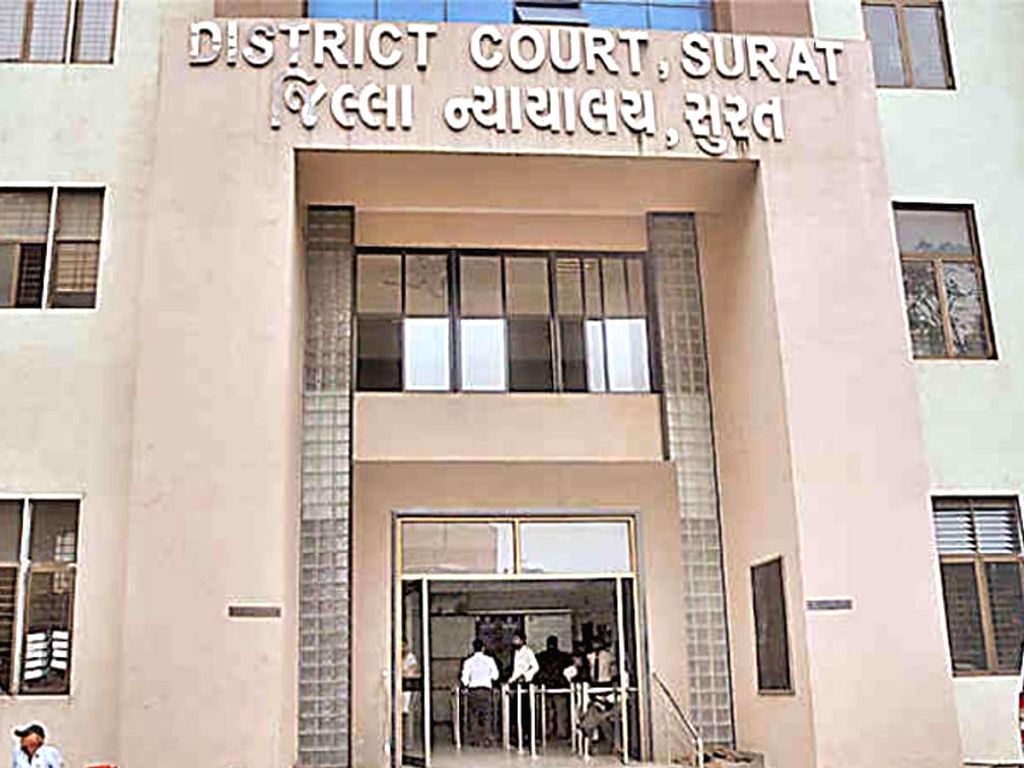 Rahul gandhi defamation case : Surat court said ‘Statements made only for seeking political gain’