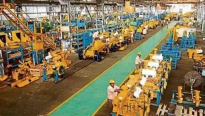 Sharp rise of input inventories pulls up India’s manufacturing PMI