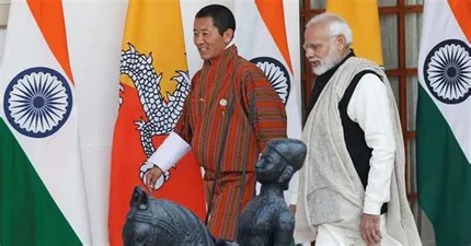 China in mind, Bhutan assures Delhi of guarding India’s interest